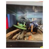 Mole traps, sprinklers, tree netting, hose ends