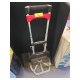Magna cart folding hand truck