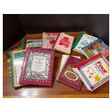 Cookbooks of all genres