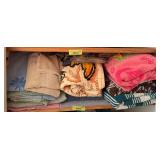 Bath and beach towels