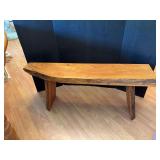 9x41x16H tree bench