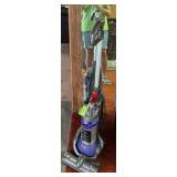 Dyson DC24 upright vac, wall mirror