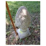 Here’s your CEMENT pineapple