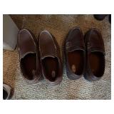 Two pair Dr Scholls size 11E