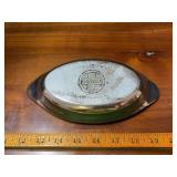 Griswold rare bit dish 1528