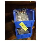 Stainless steel bolts and nuts