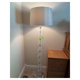 Approx 5’ tall floor lamp