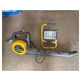 McCullough electric leaf blower