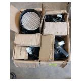 4 DJ Light Supply stage lights