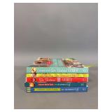 Five Six Sisters recipe and ideas books