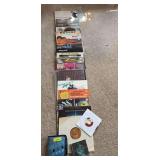 Record albums & CD’s