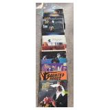 15 vinyls