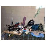 Pet supplies, phone cases, craft paper, thermostats, wiring, office, etc