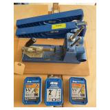 Kreg jig fixtures and fasteners