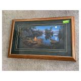 “Moonlight Bay” by Kim Norlien 28.5x44.5