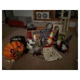 Halloween Lot