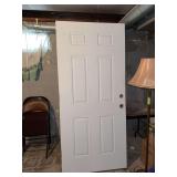 35.5 x 79.25 Jeld-Wen door 1yr old