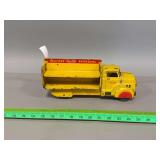 Marx Toys vintage tin Coca-Cola bottle truck