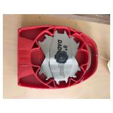Freud 6" Dado set