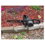 Remington 16" electric chainsaw