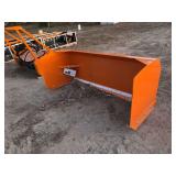 Snow Pusher	WOLVERINE		SP-15-84W	 Skid Steer Snow Pusher Length, width and height: 96X37.7X37.5in Width:2440mm Snow accumulation capacity:5m3 Material of baffle avoidance board: nylon Side panel: 914m