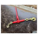 1 NEW 3/8" Racheting Chain Binder, MOUNT VERNON