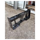 Pallet Fork Frame	WOLVERINE PFF3-13-45W MOUNT VERNON