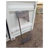 ECOTRIC 3/8" Thick Quick Tach Cut Out Mount Plate	WOLVERINE		QMP1-16-10T	"Outside width: 46""  Inside width: 45""  Height: 18.5""  Top bar: 3/8"" thick  Plate: 3/8"" thick  Weight: 53 lbs.",MOUNT VERN