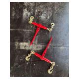 2 NEW 5/16" Racheting Chain Binders, MOUNT VERNON