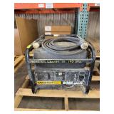 Master 5000 Portable Generator Honda 9 HP w/cord