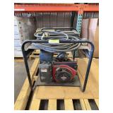 Long Run 5000 Portable Generator Vanguard 9 HP w/cord #15