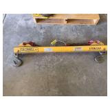 45" 4 ton spreader Caldwell Strong Bac