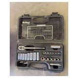 Blackhawk 3/8 drive socket set