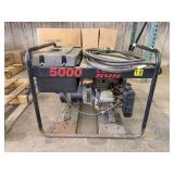 Long Run 5000 Portable Generator Vanguard 9 HP #16