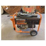 Generac GP5500 Portable Generator #6