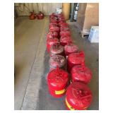 5 gallon safety gas can