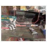 Dale Earnhardt Sr collectibles as shown