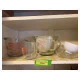 Juicer, wet & dry measuring cups