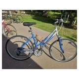 Giant Cypress 21 speed bicycle 19" frame