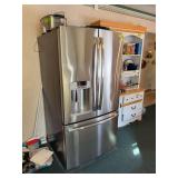 GE refrigerator/freezer  Model GFE27GSDESS 33D x 36.5L x 69H