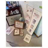 Bessie Pease Gutmann art and baby’s first year calendar