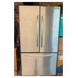 Kitchen Aid refrigerator freezer Model KBFA25ERSSO1