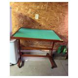 Puzzle table