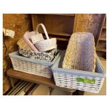 Baskets
