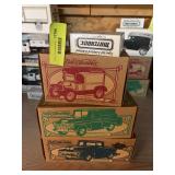 Quaker Oats die cast as shown