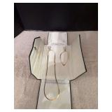 Original Siebke Hoyt 14K made in Italy marked set 16” necklace and bracelet