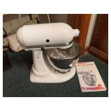 Kitchen Aid stand mixer 300 watt ultra power