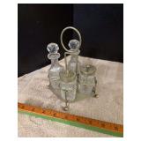 4pc condiment set