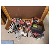 Dale Sr and Dale Jr collectibles