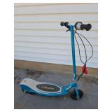 Razor electric scooter,  condition unknown